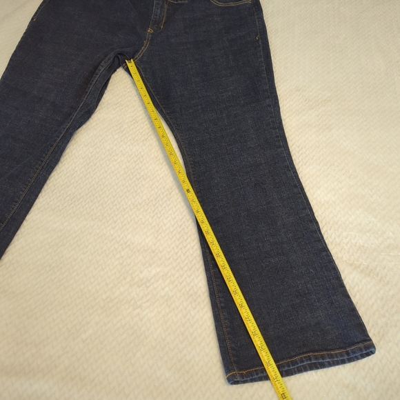 Old Navy Jeans The Dreamer Cotton Spandex Straight Leg Women's Plus Size 20 - Picture 7 of 7